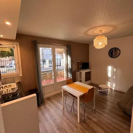 Cosy, Proche De Paris Noisy-le-Sec